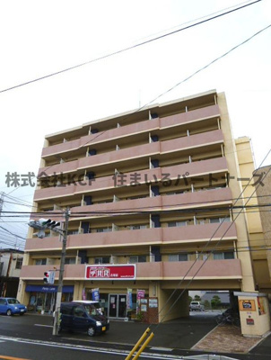 【外観】 | サクセス75 | 外観は落ち着いています