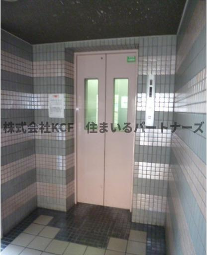 ドミ・エスポワール久留米Ⅲのその他共用部分