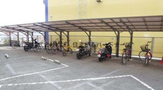 ドミ・エスポワール久留米Ⅲのその他共用部分