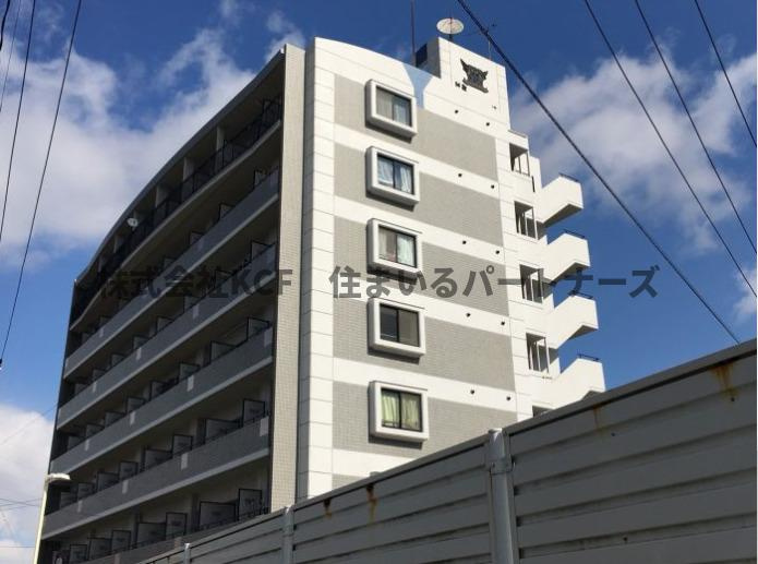 ドミ・エスポワール久留米Ⅲの外観|建物外観を気になさる方へ、見た目の良い物件です