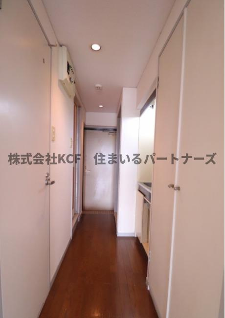 ドミ・エスポワール久留米Ⅲの内装|内装です