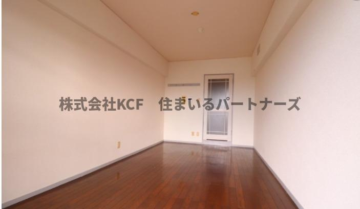 ドミ・エスポワール久留米Ⅲの洋室|洋室です