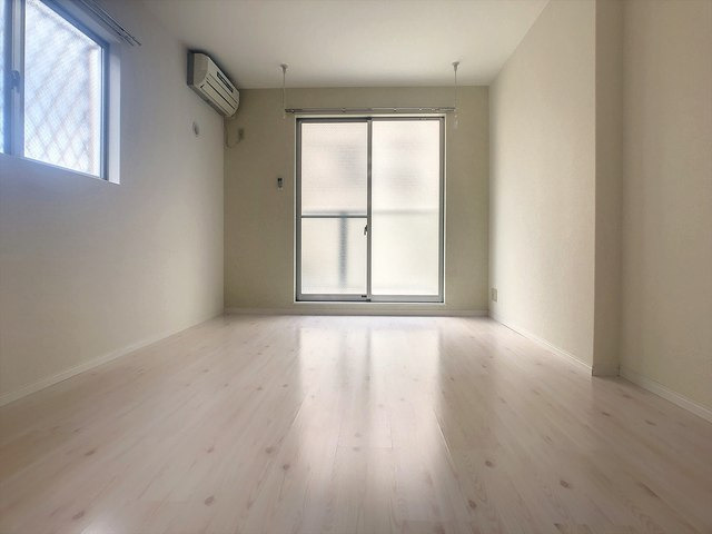 ソリッド大濠の居間・リビング