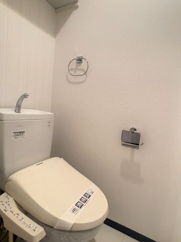 ソリッド大濠のトイレ