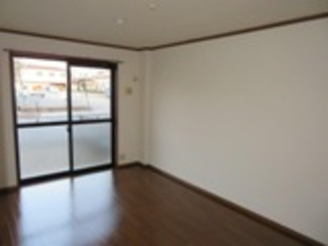 ルナピアッツァの寝室