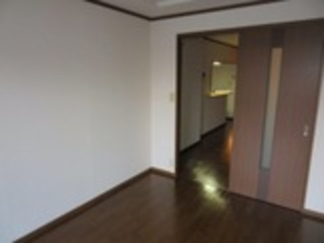 ルナピアッツァの寝室