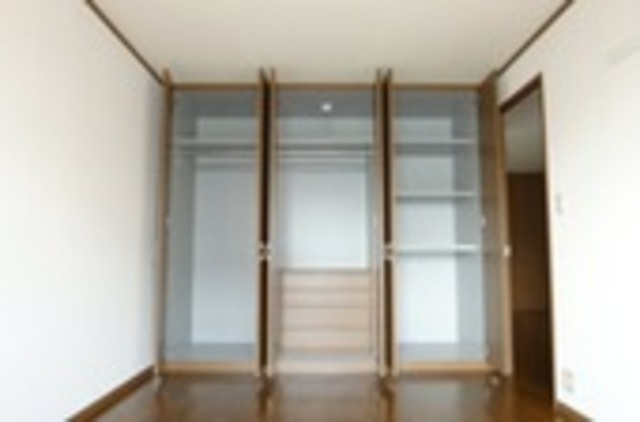 ルナピアッツァの収納