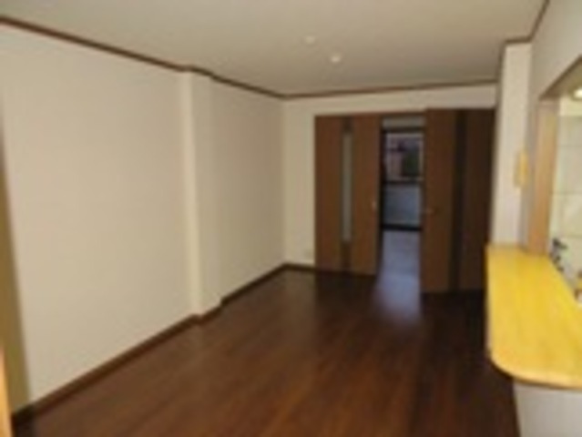 ルナピアッツァの居間・リビング