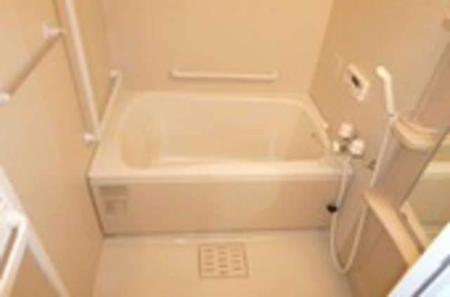 ルナピアッツァの浴室