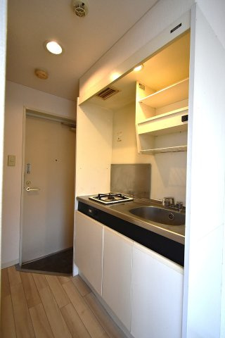 メゾン・ド・ベルのキッチン