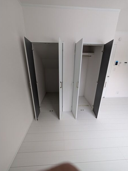 ソワサントセーズ長田町Iの収納