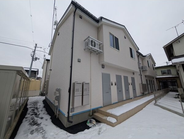 ソワサントセーズ長田町Iの外観