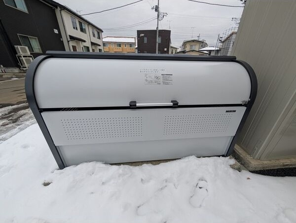 ソワサントセーズ長田町Iのロビー