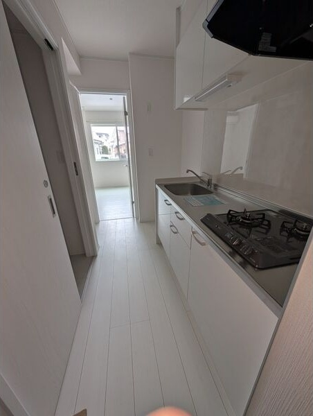 ソワサントセーズ長田町Iのキッチン