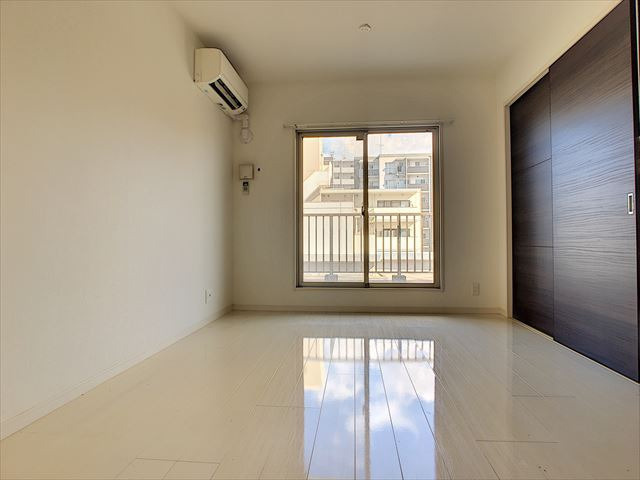 ParkBear白金の居間・リビング