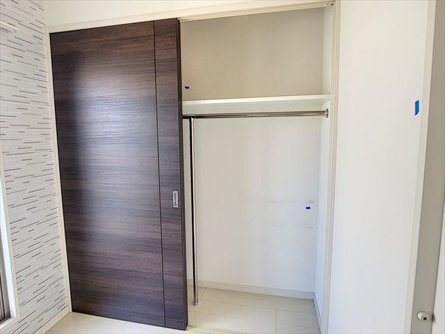 ParkBear白金の収納