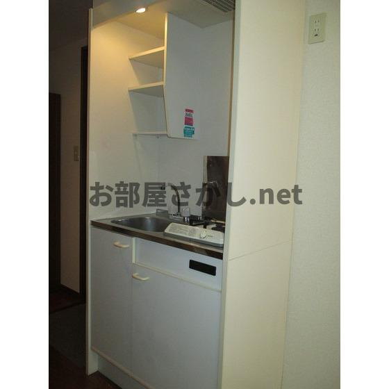 クレール野沢のキッチン