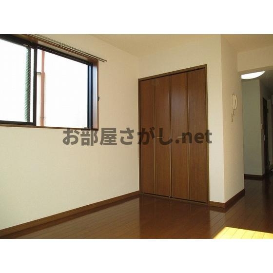 クレール野沢の内装