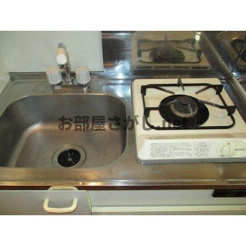 クレール野沢のキッチン