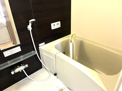 【浴室】 | ハイツシェーンⅤ