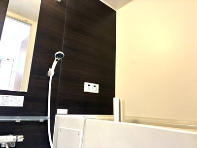 【浴室】 | ハイツシェーンⅤ