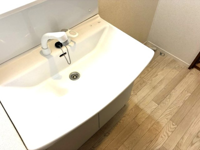 【洗面所】 | ハイツシェーンⅤ