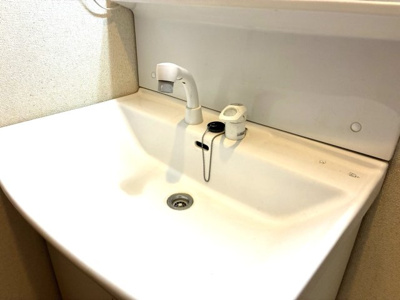 【独立洗面台】 | ハイツシェーンⅤ