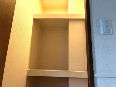 【収納】 | ハイツシェーンⅤ