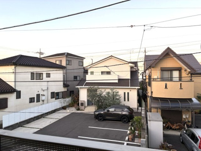 【展望】 | ハイツシェーンⅤ