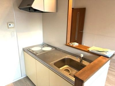 【キッチン】 | ハイツシェーンⅤ