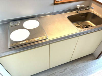 【キッチン】 | ハイツシェーンⅤ