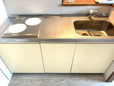 【キッチン】 | ハイツシェーンⅤ