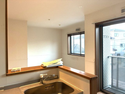 【居間・リビング】 | ハイツシェーンⅤ