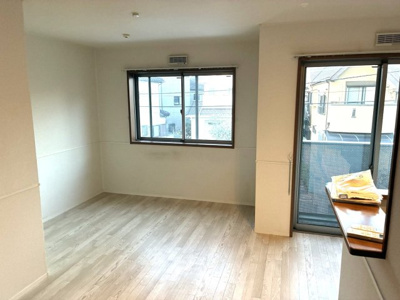 【居間・リビング】 | ハイツシェーンⅤ