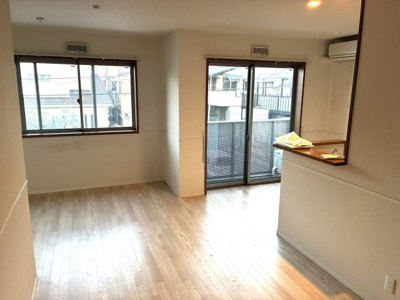 【居間・リビング】 | ハイツシェーンⅤ