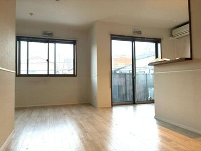 【居間・リビング】 | ハイツシェーンⅤ