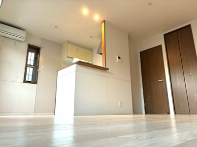 【居間・リビング】 | ハイツシェーンⅤ