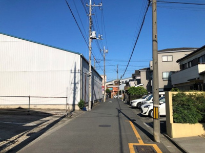 【周辺】 | ハイツシェーンⅤ