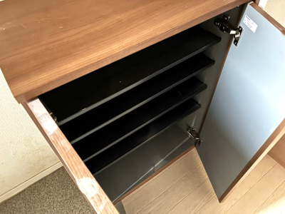 【玄関】 | ハイツシェーンⅤ