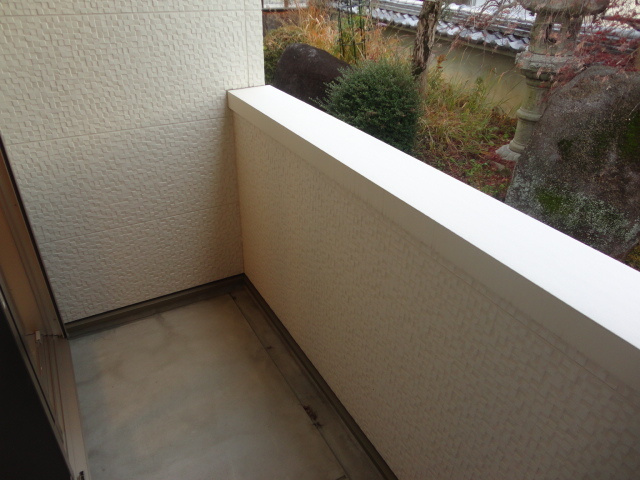 雅のバルコニー