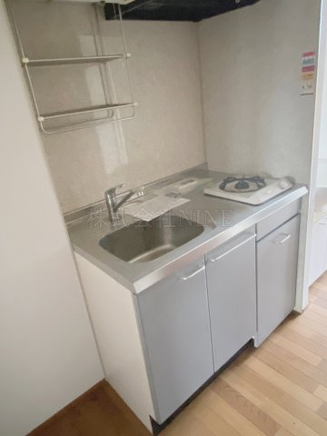 レトア下庄のキッチン