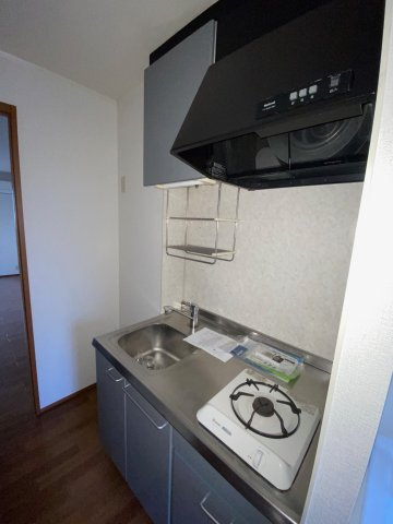 レトア下庄のキッチン