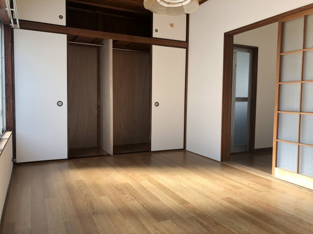 田中荘の居間・リビング