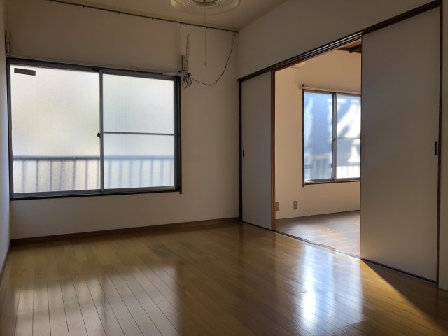 田中荘の居間・リビング