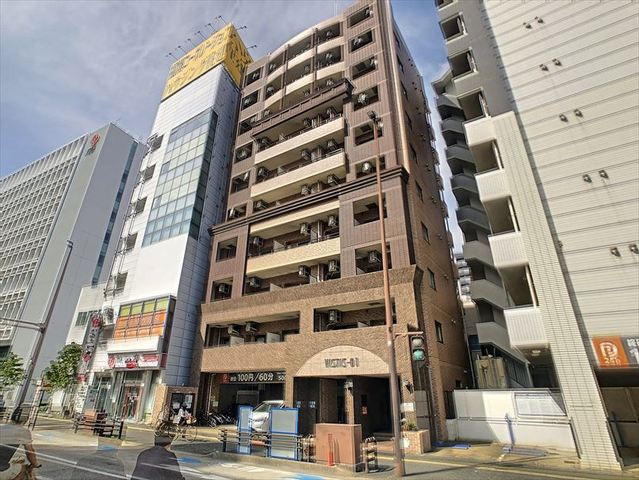 ヴィスティス01天神南の外観