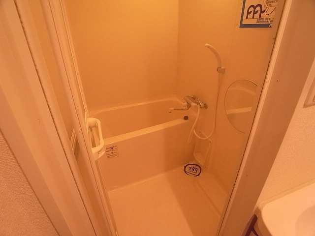 ヴィスティス01天神南のシャワールーム