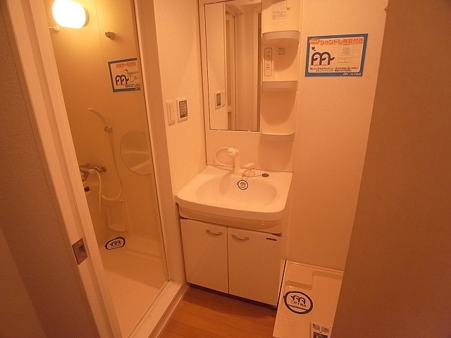 ヴィスティス01天神南の洗面所