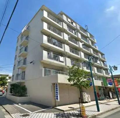 グリーンパーク五反野Ⅷ