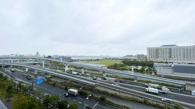 シティタワーズ東京ベイ　セントラルタワーの展望
