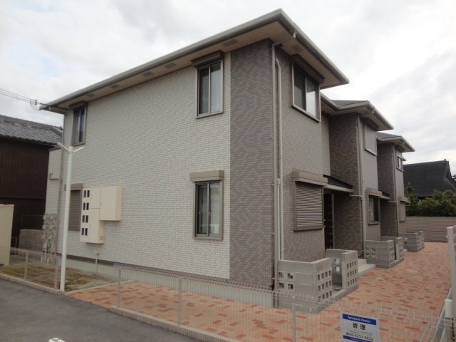 ステッラの外観